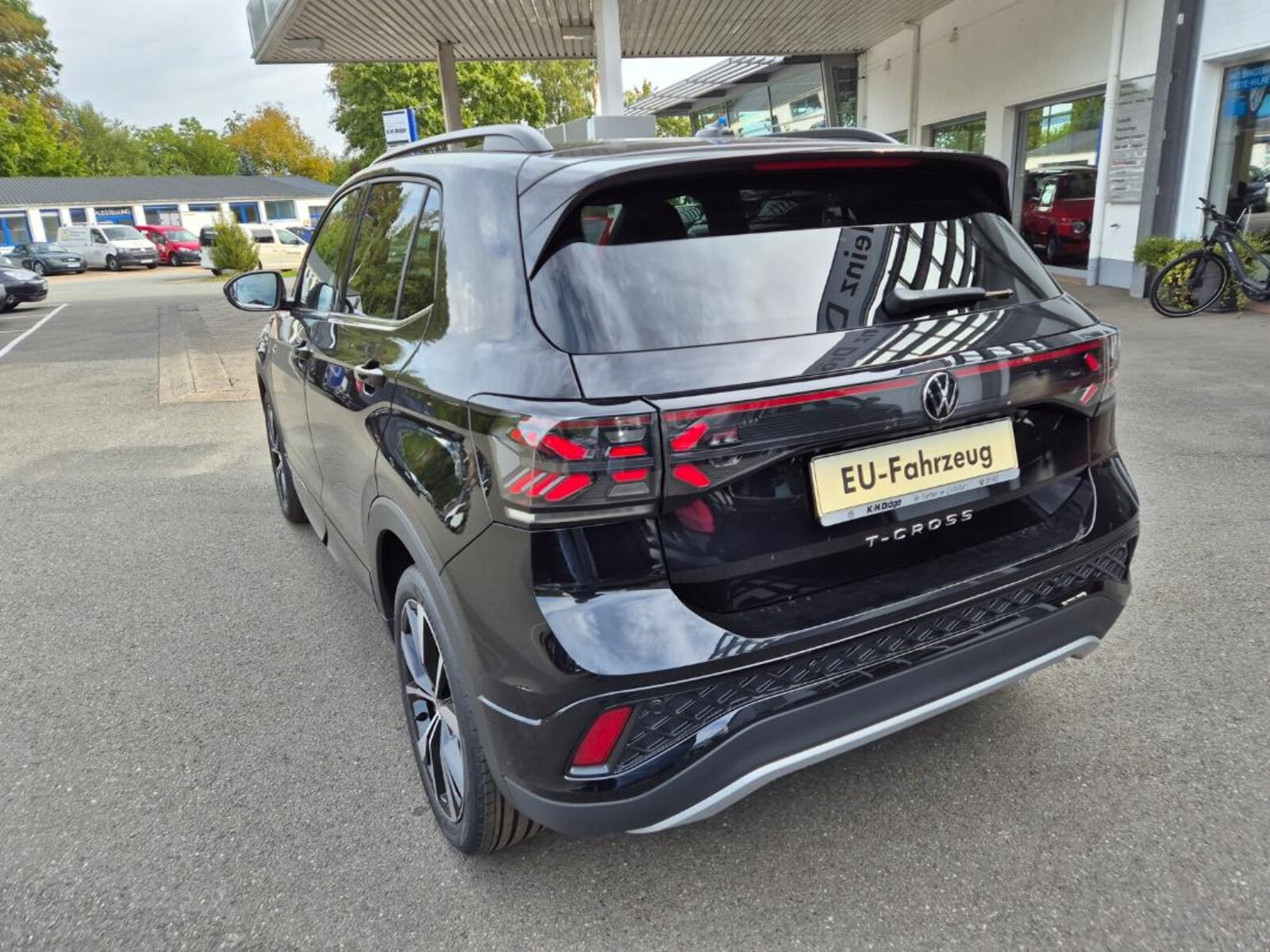 Volkswagen T-Cross – Bild 18