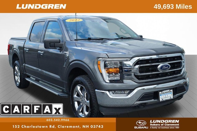Photo of 2022 Ford F-150