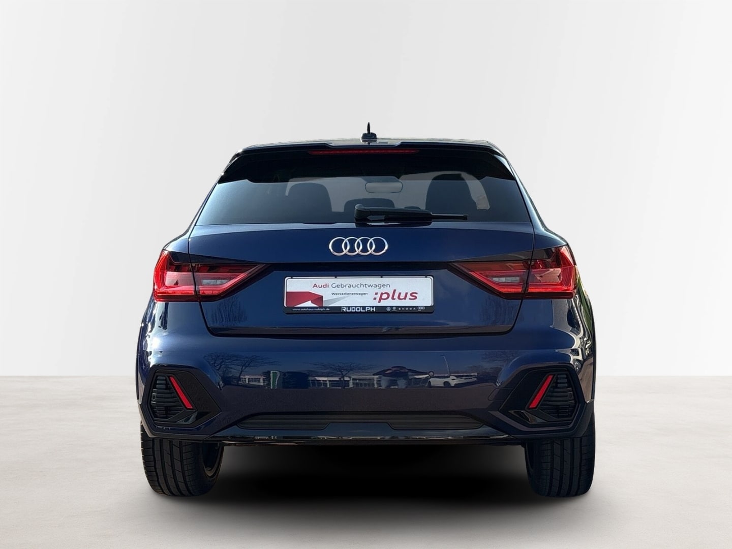 Bild über Audi A1 allstreet 30 TFSI S tronic - für weitere Informationen kontaktieren Sie den Audi Partner
