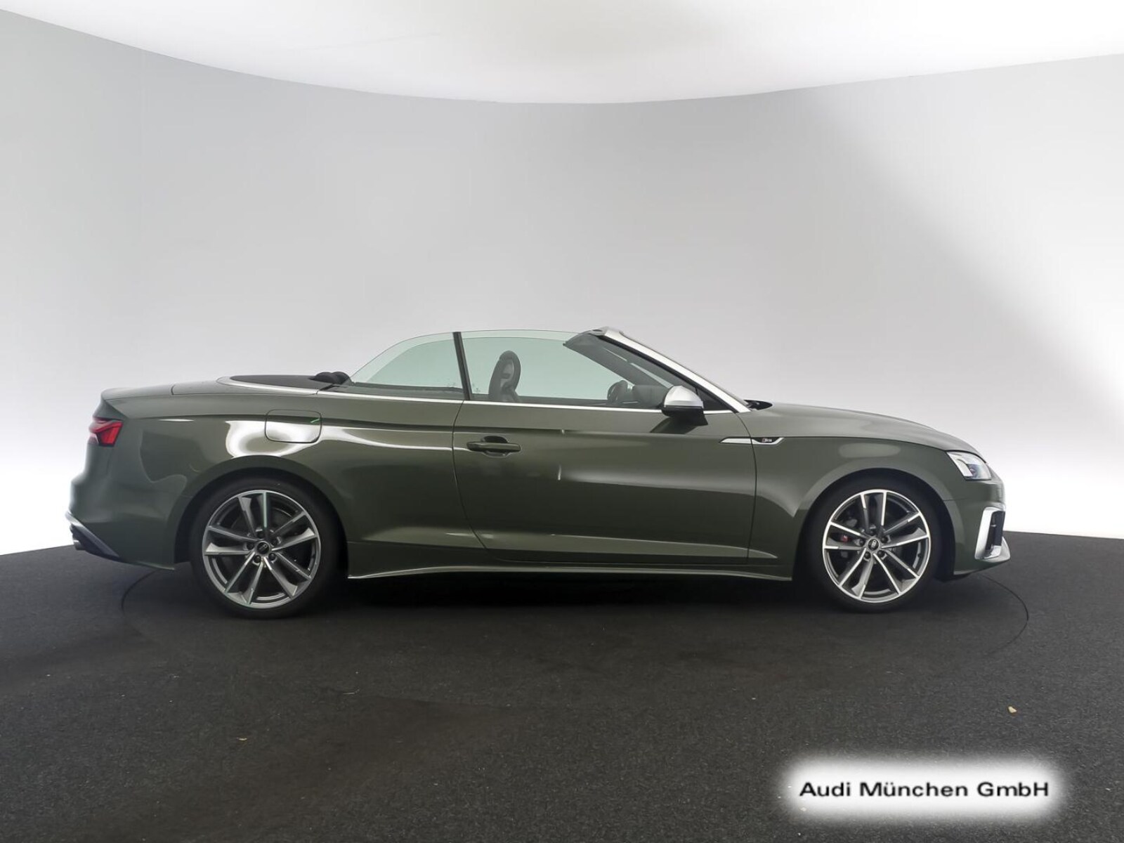Audi S5 Cabriolet – Bild 3