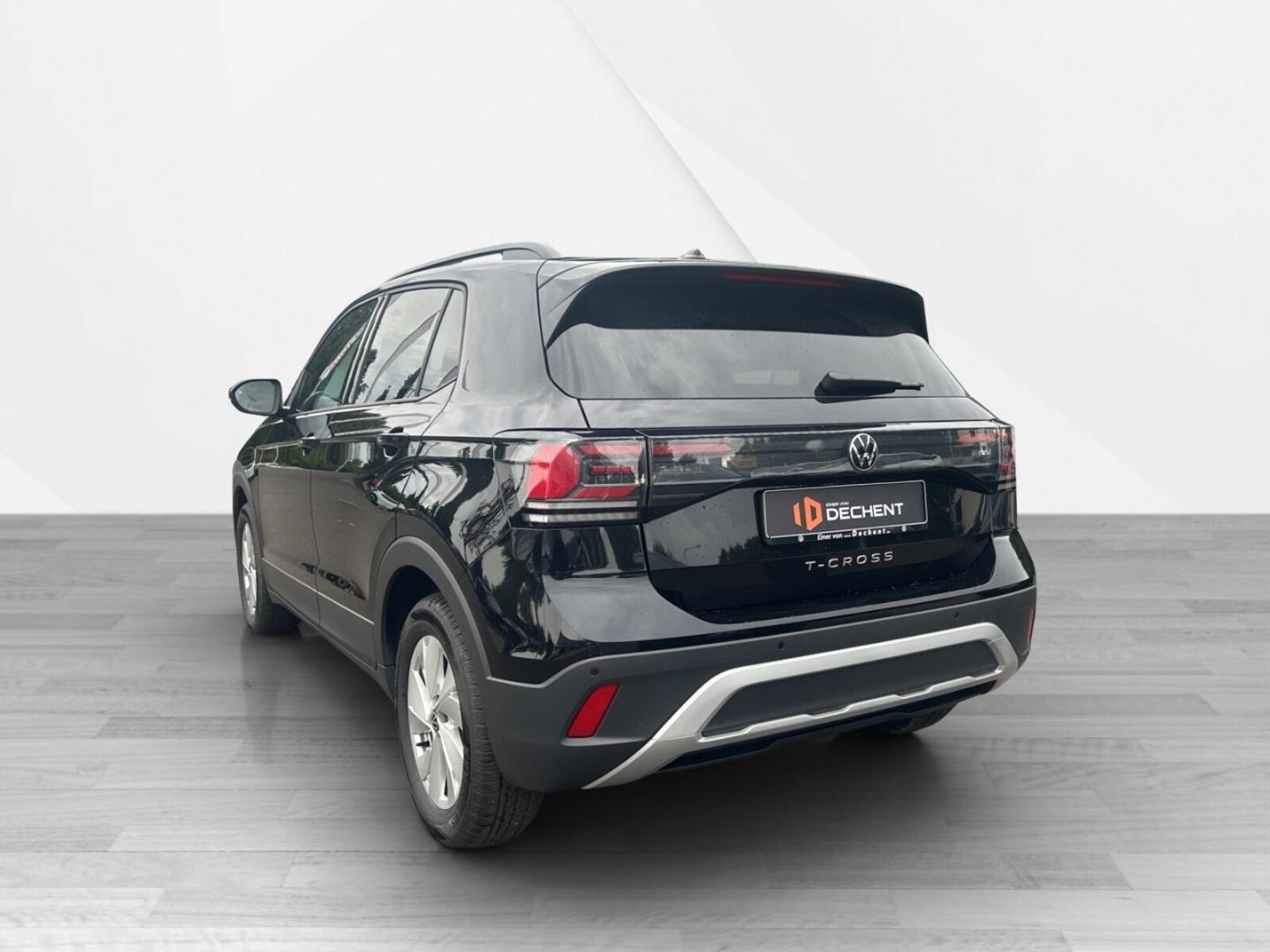 Volkswagen T-Cross – Bild 7