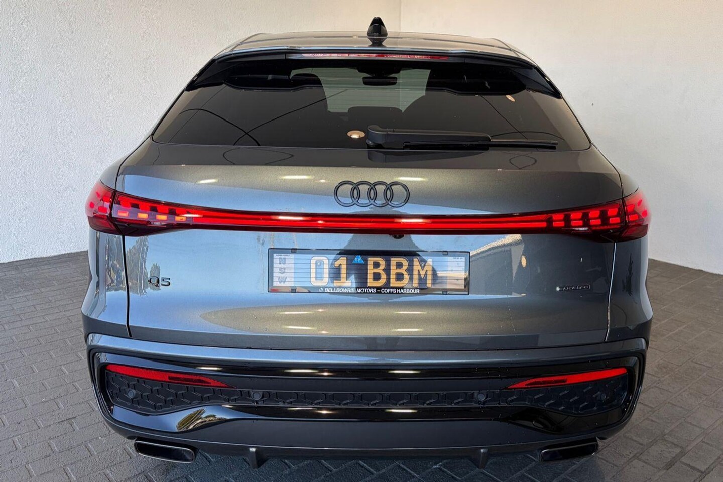 Image about Audi Q5 Sportback TFSI quattro 200 kW sport