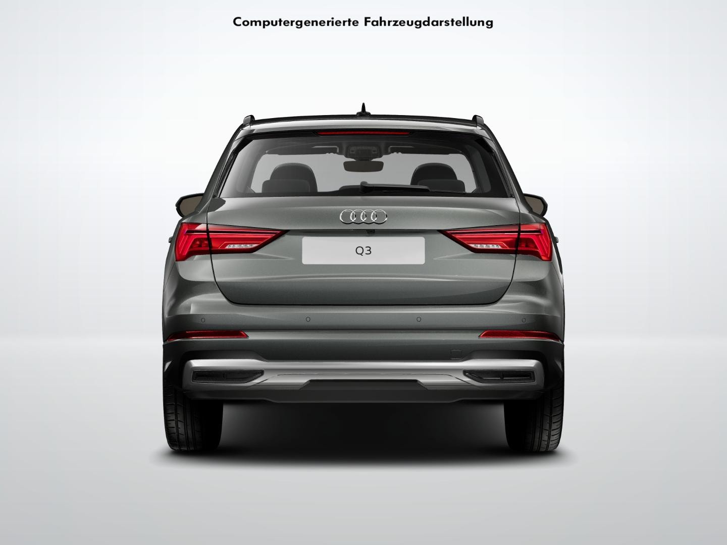 Bild über Audi Q3 advanced 35 TDI S tronic - für weitere Informationen kontaktieren Sie den Audi Partner