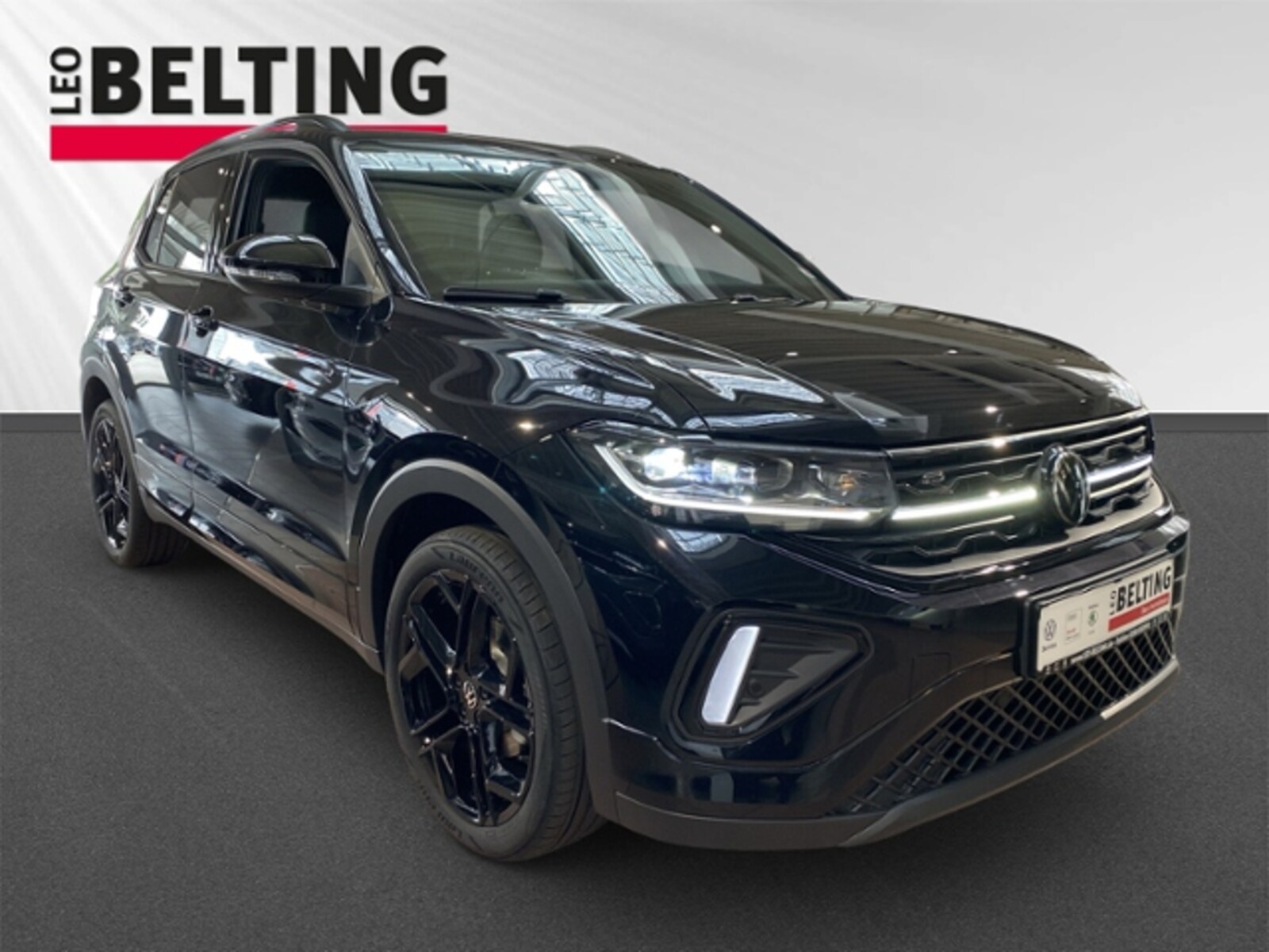 Volkswagen T-Cross – Bild 3