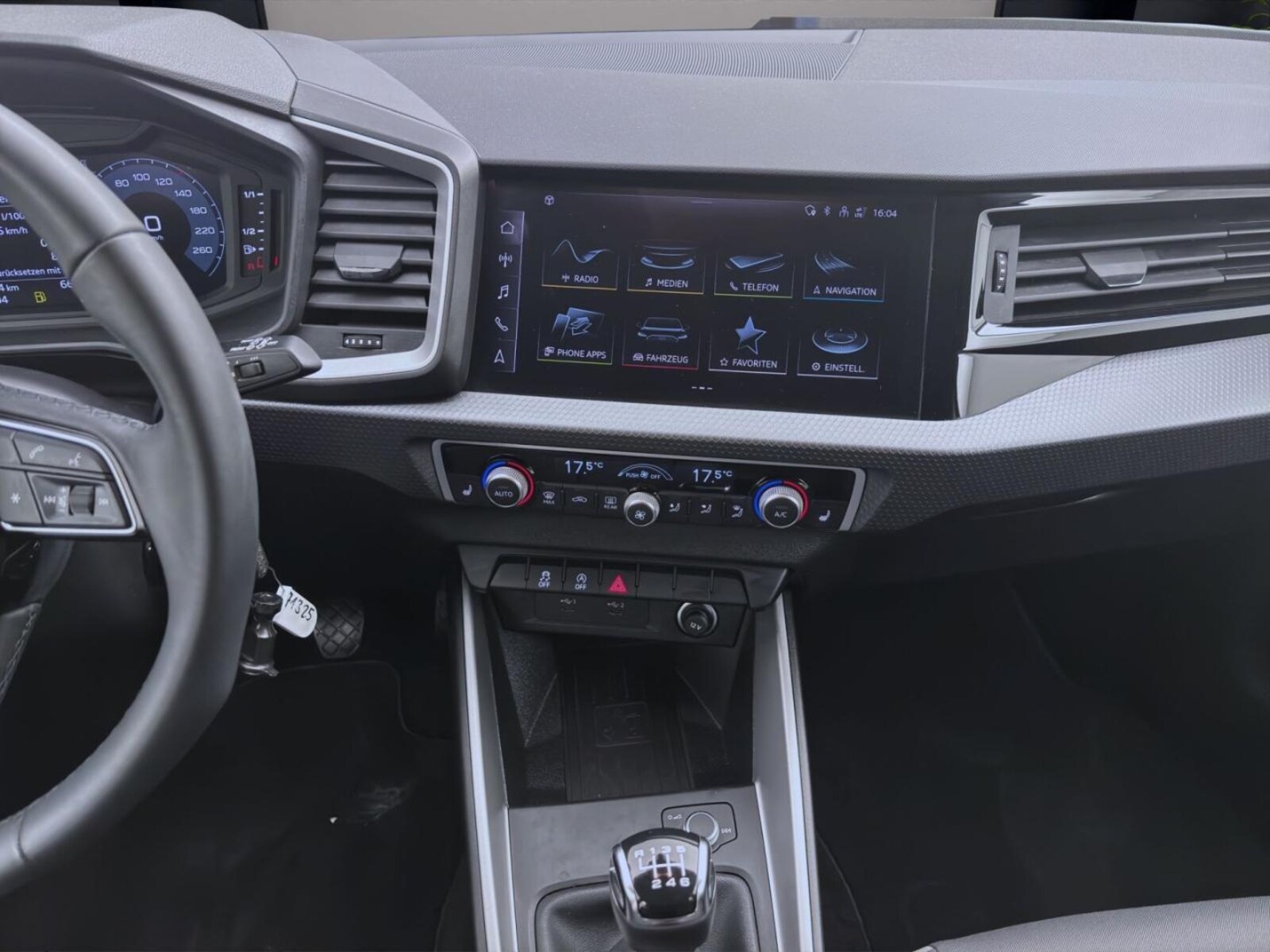 Audi A1 Sportback – Bild 15