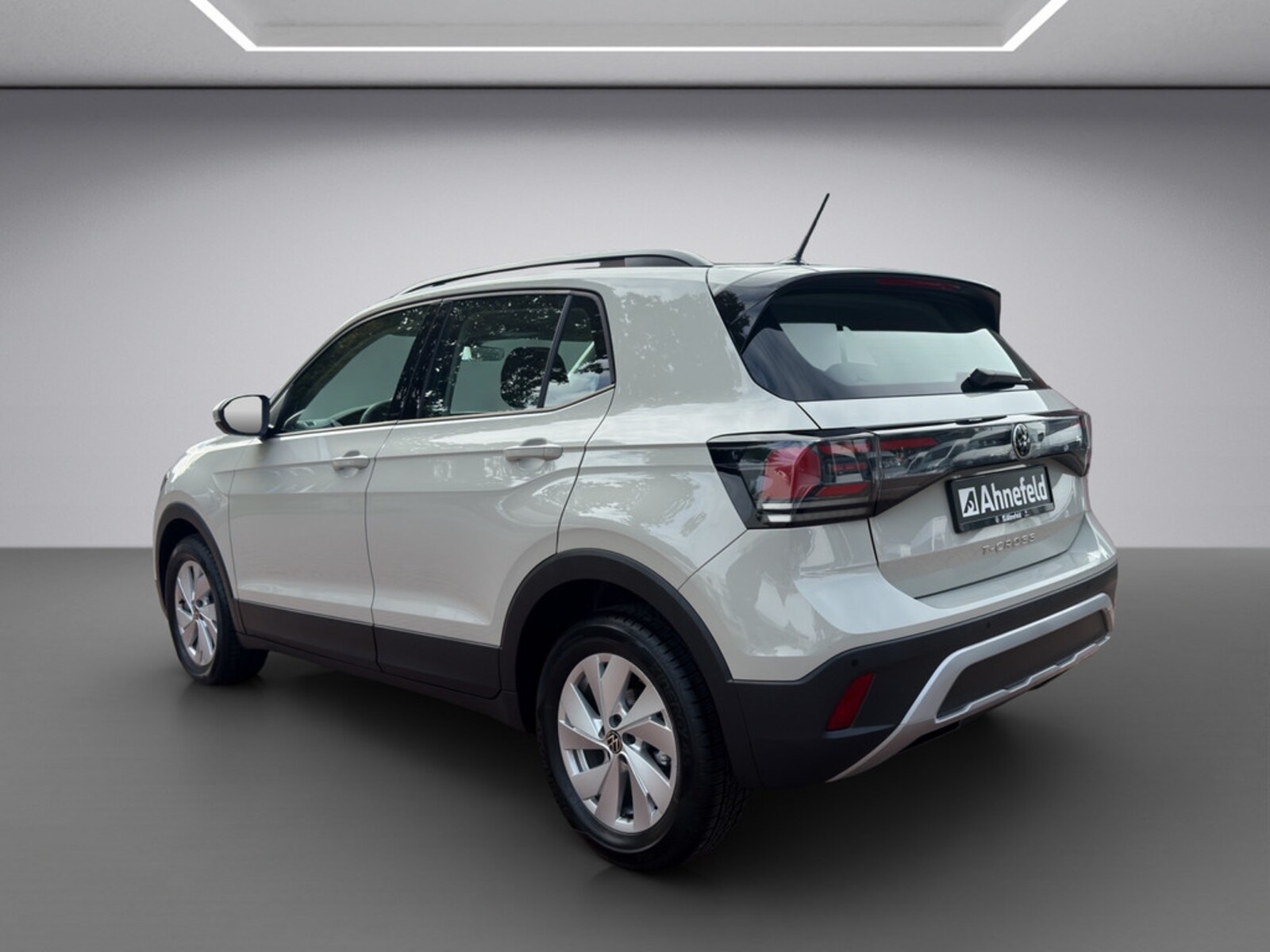 Volkswagen T-Cross – Bild 3