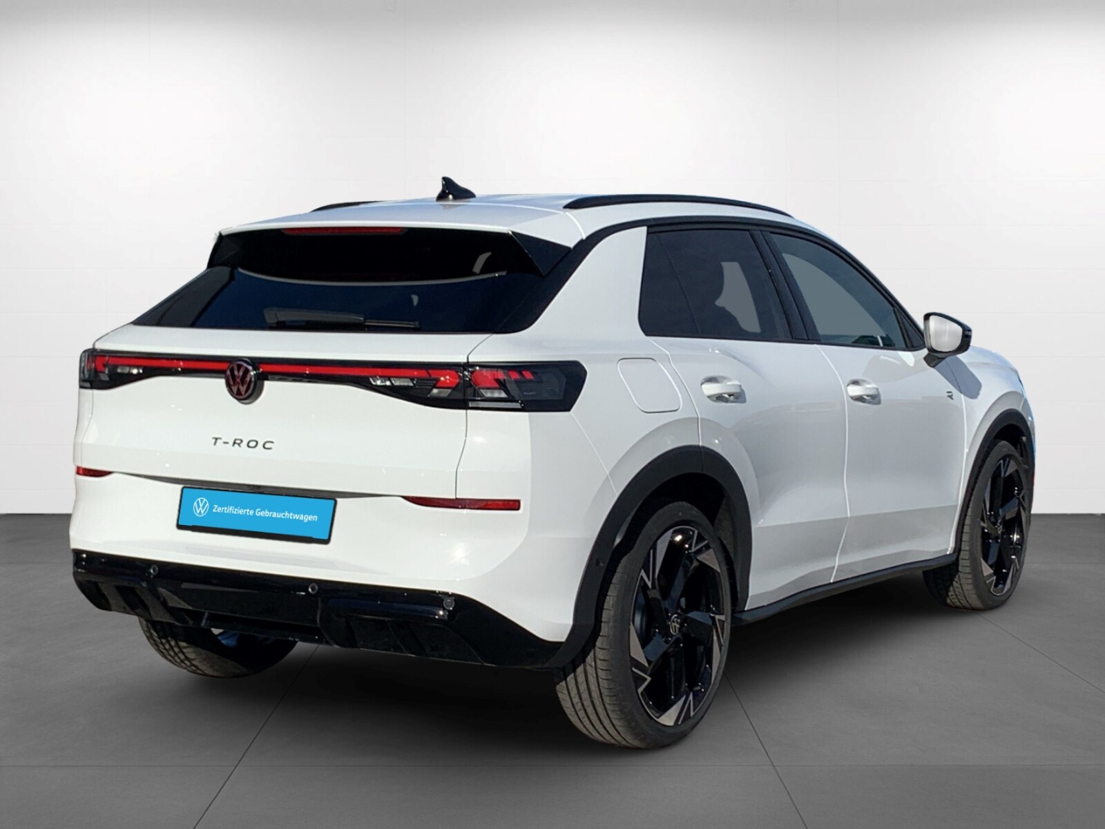 Volkswagen T-Roc – Bild 3