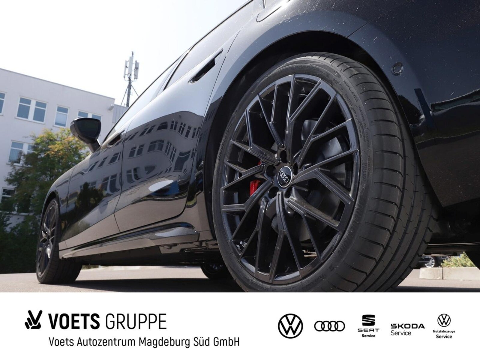 Audi A6 Limousine – Bild 6
