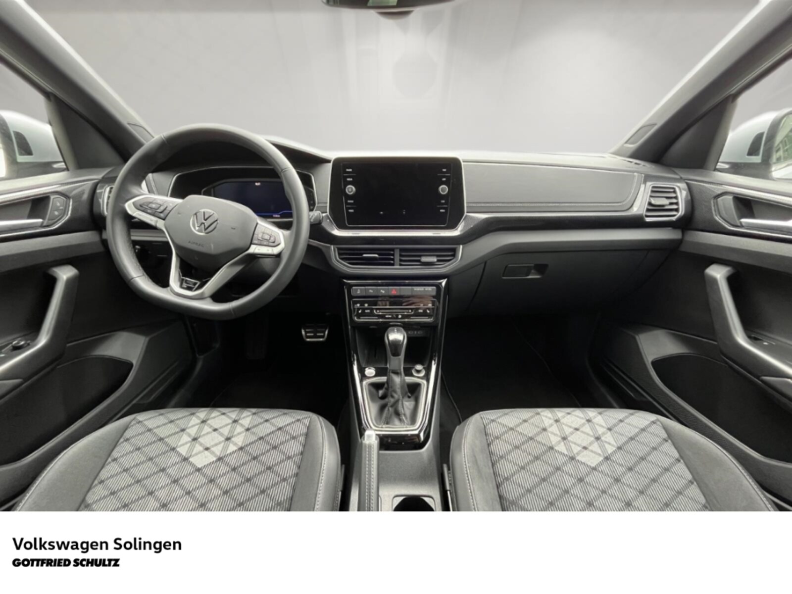 Volkswagen T-Cross – Bild 5