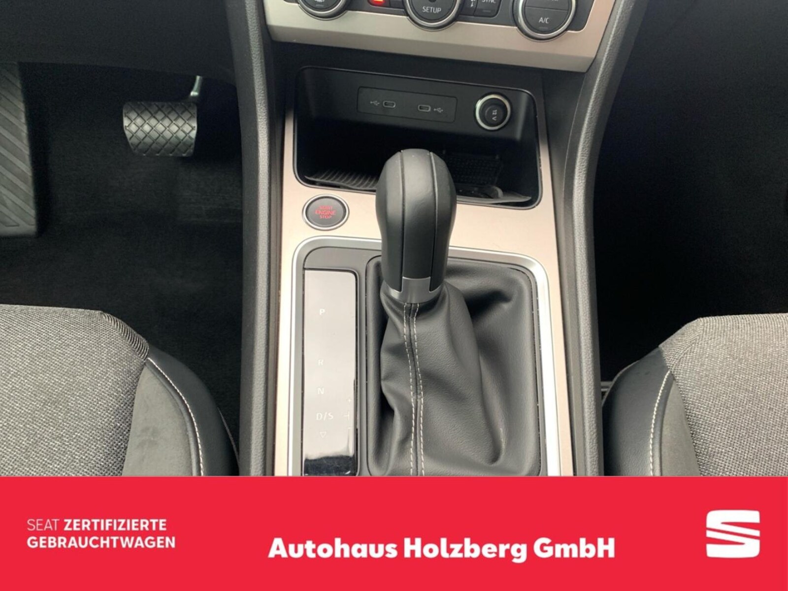 SEAT Ateca – Bild 9