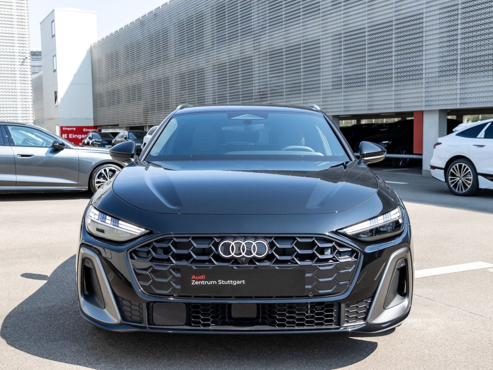 Audi A5 Avant – Bild 8