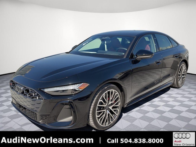 Photo of 2026 Audi S5 Sedan 