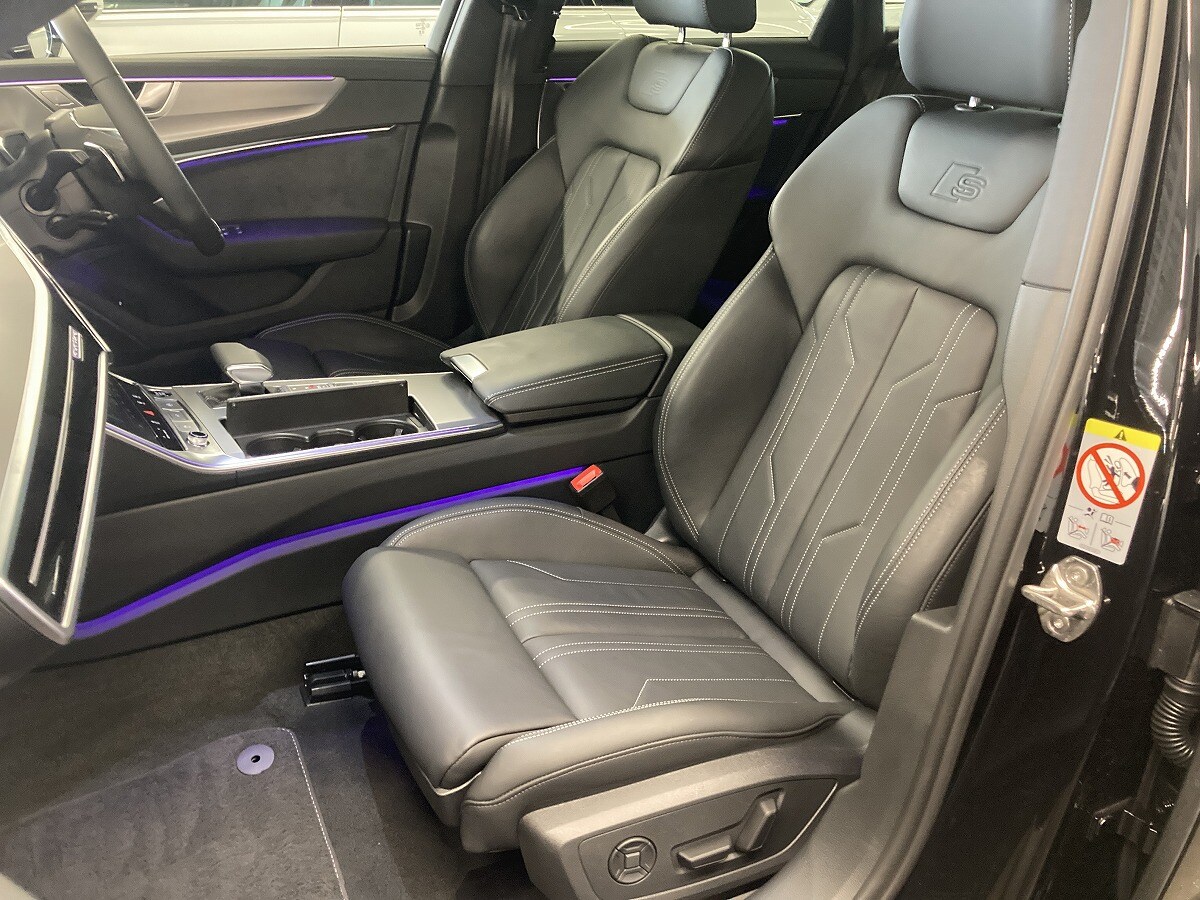 Image about Audi A6 Sedan 40 TDI quattro S line