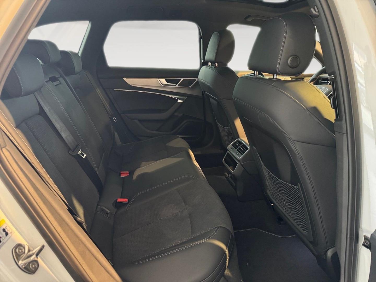 Image about Audi S6 Avant S6 Avant sport attitude TDI 253 kW (344 CV) tiptronic