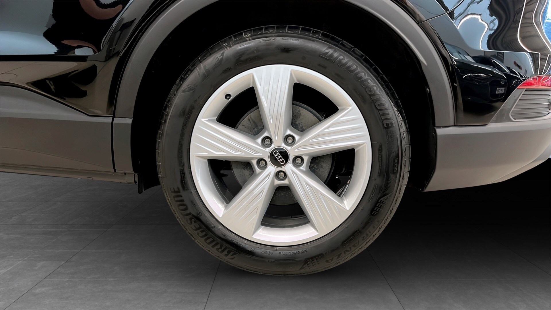 Image about Audi Q4 e-tron Q4 35 e-tron 125,00 kW
