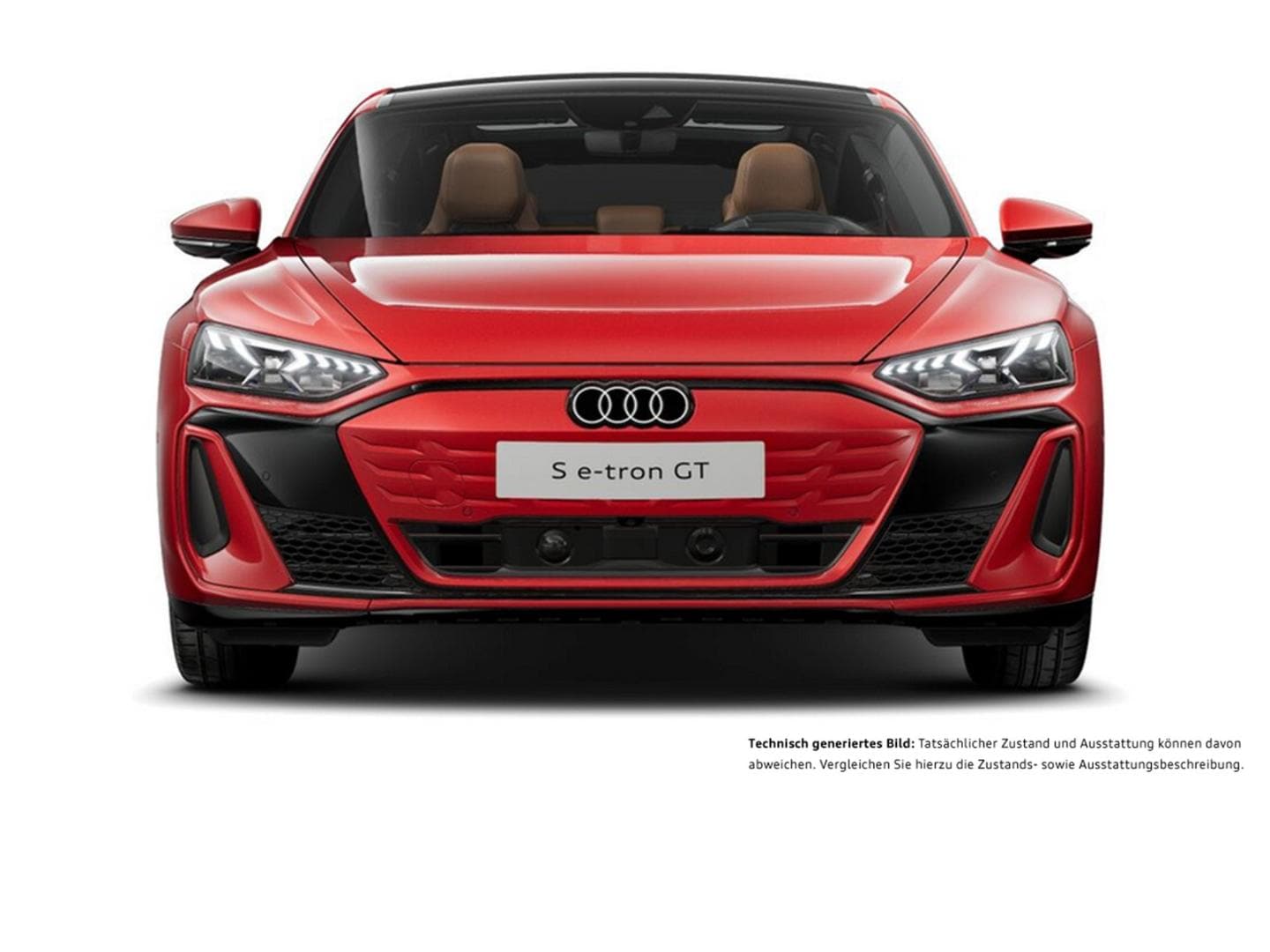 Image about Audi S e-tron GT e-tron quattro