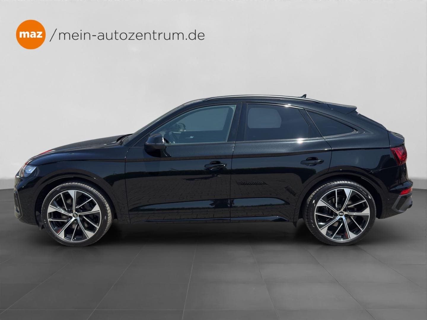 Image about Audi SQ5 Sportback TDI tiptronic