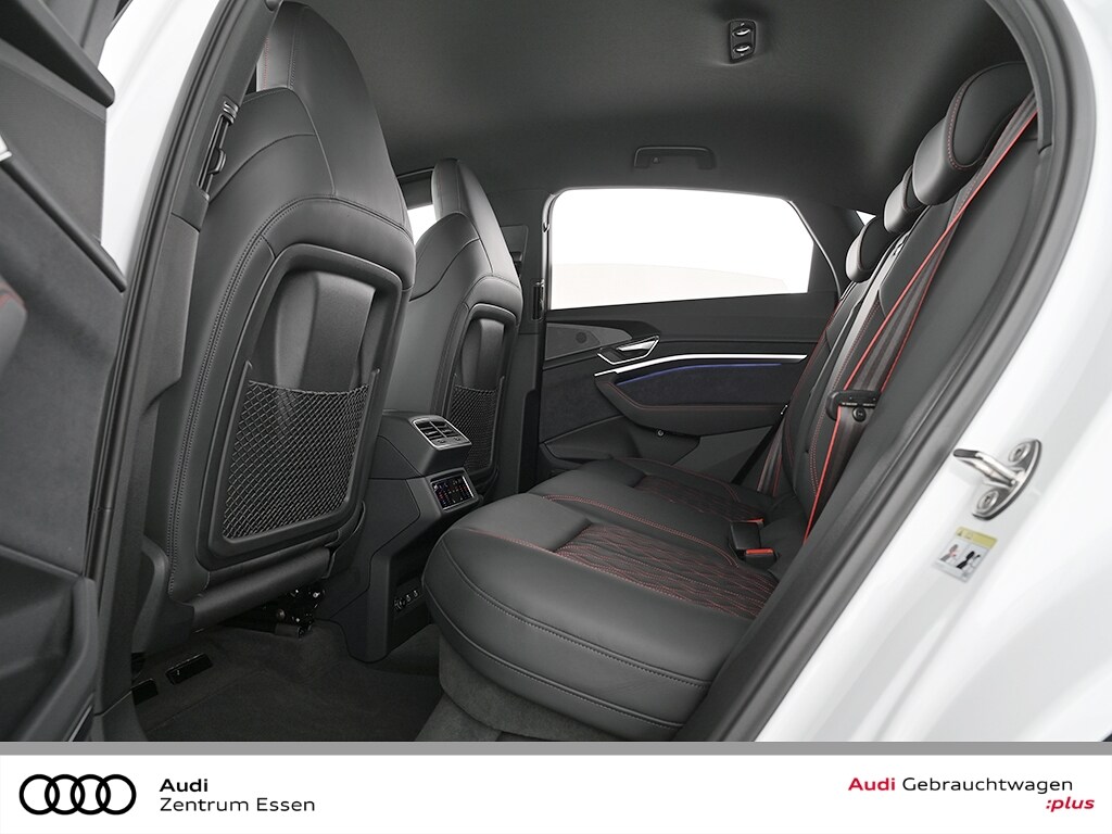 Image about Audi SQ8 Sportback e-tron e-tron quattro