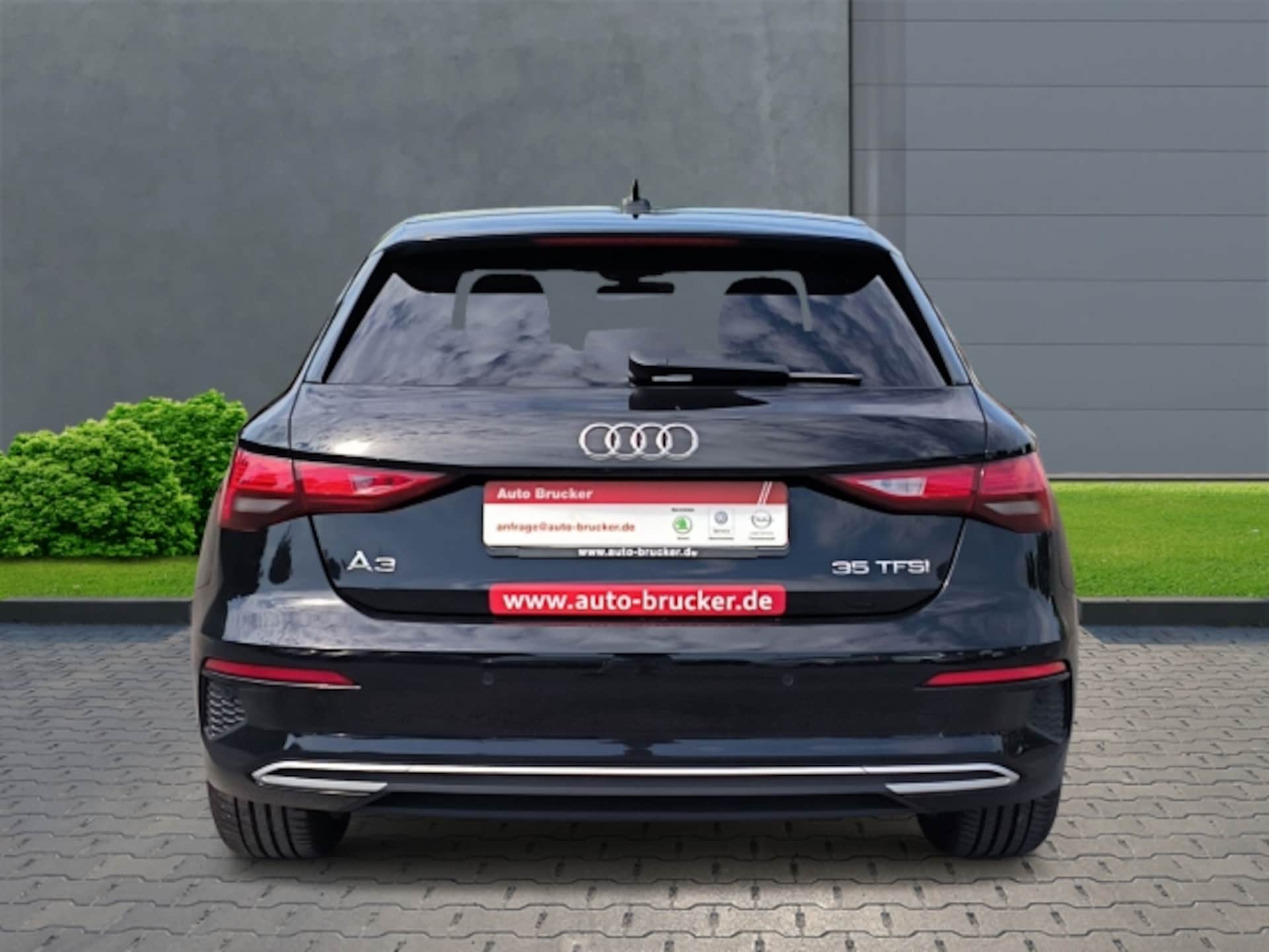 Audi A3 Sportback TFSI e Advanced