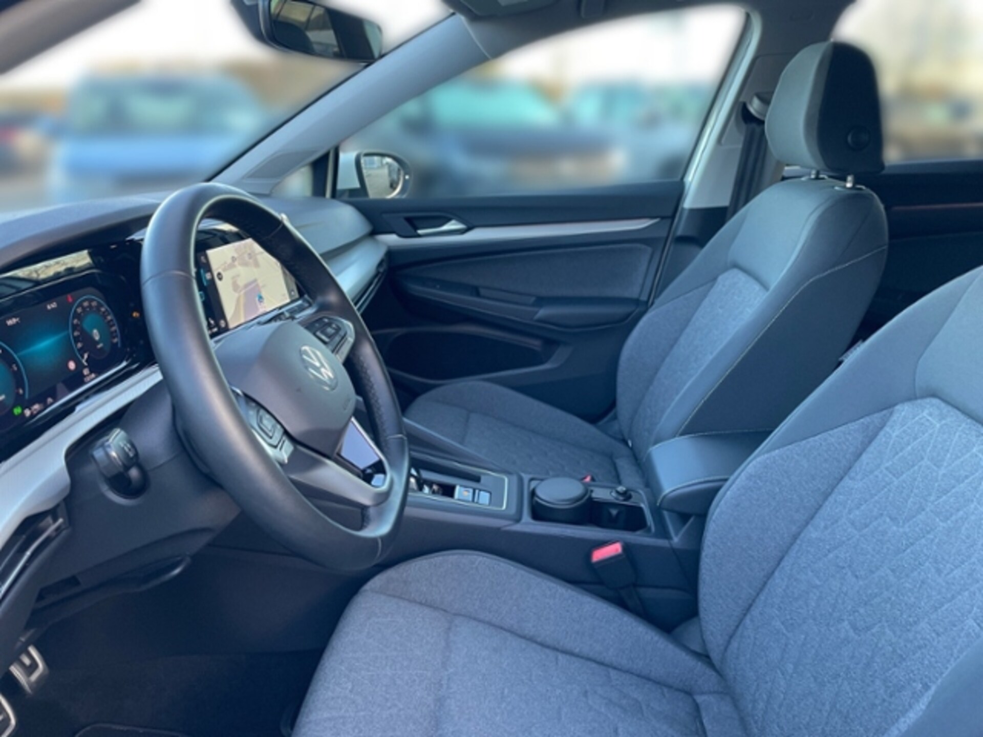 Volkswagen Golf MOVE