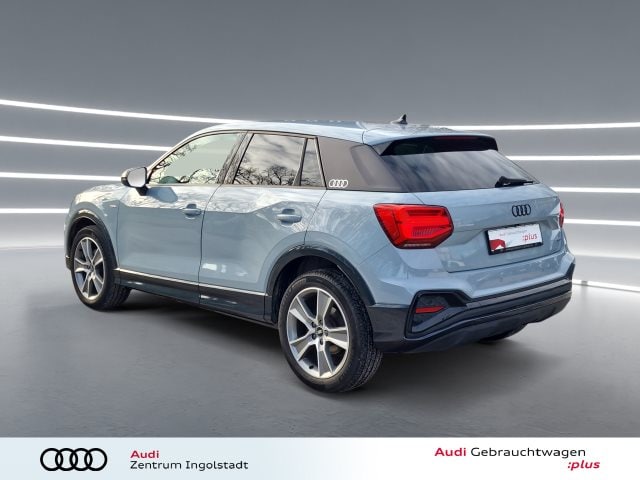 Audi Q2 S Line 40 TFSI Quattro S Tronic - - Joinsteer - #5