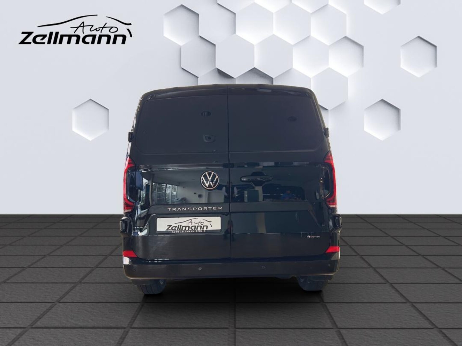 Volkswagen Transporter Kasten langer Radstand Plus