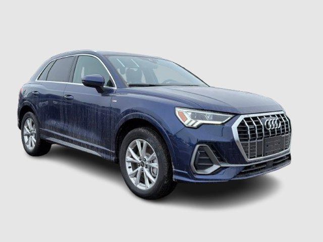 2025 Audi Q3 S Line Premium