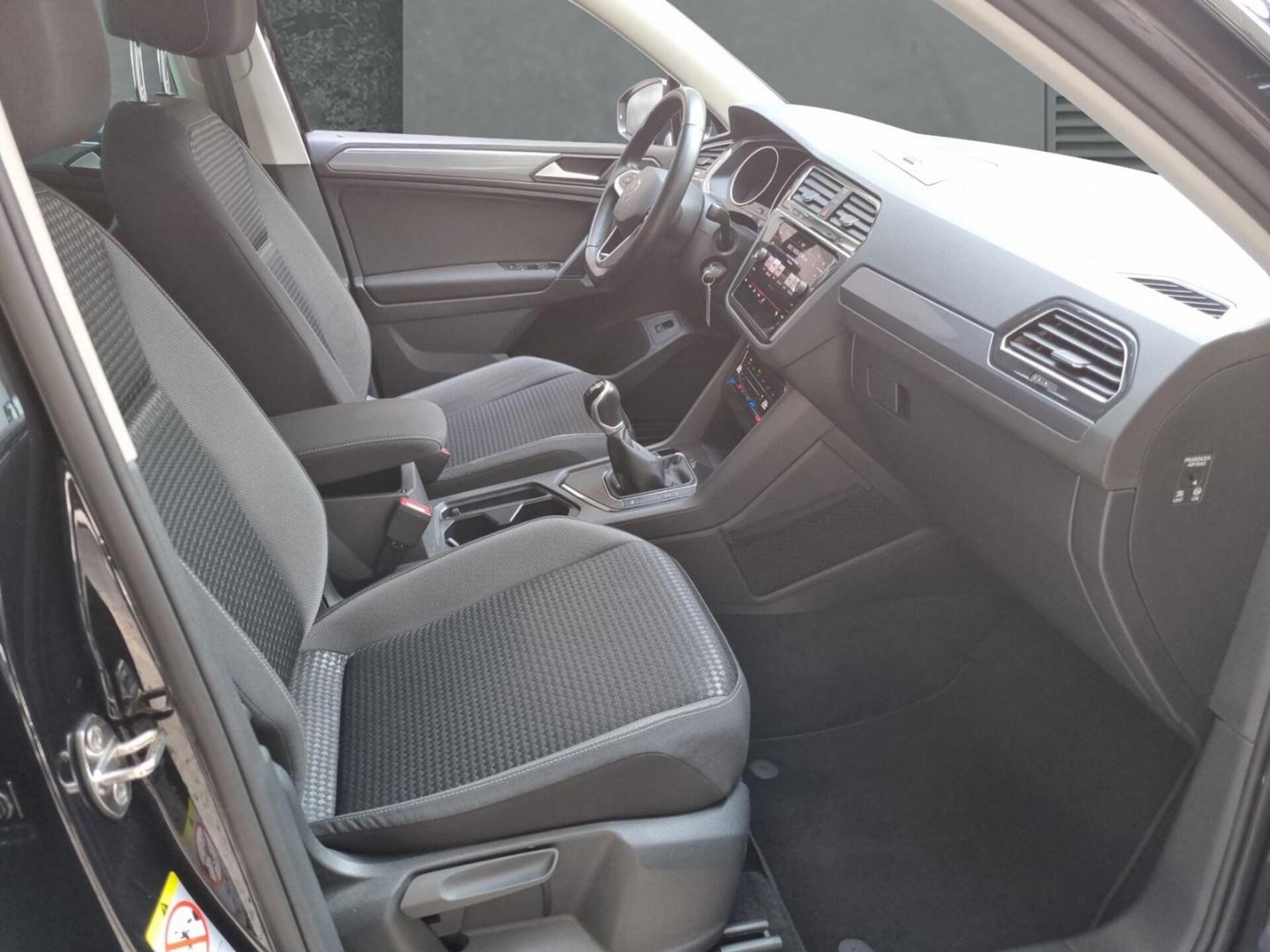 Volkswagen Tiguan Active