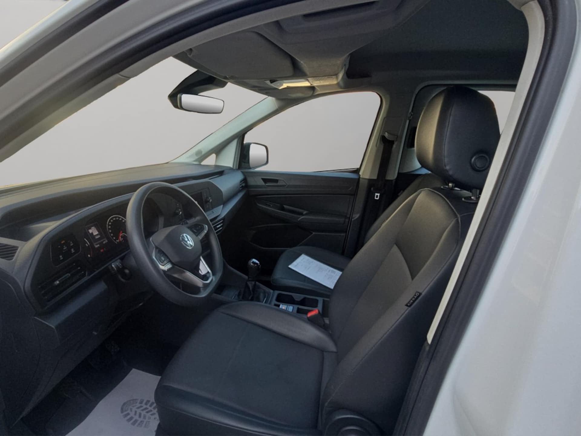 Volkswagen Caddy Kombi Basis-Modell