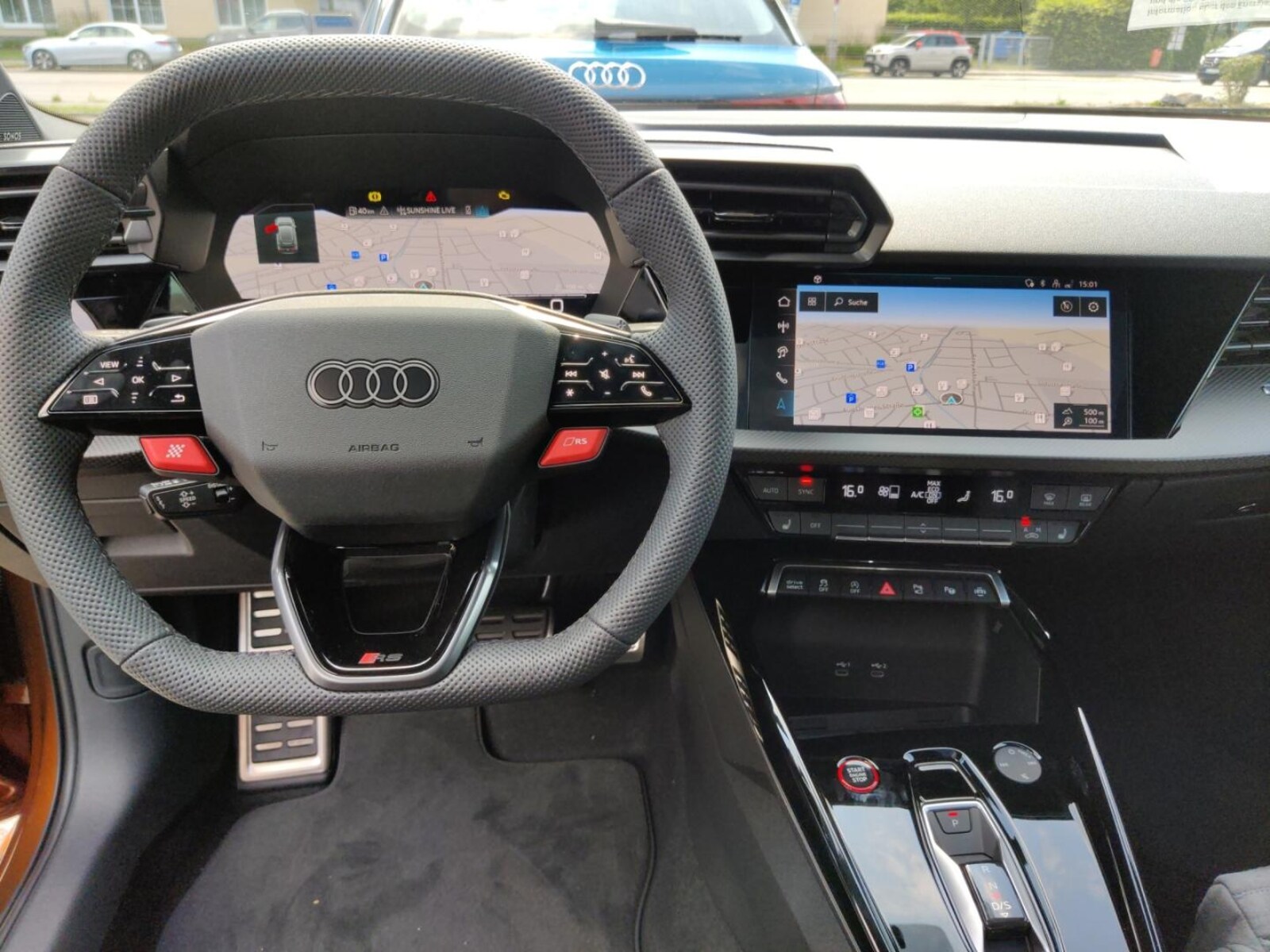 Audi RS 3 Sportback – Bild 8