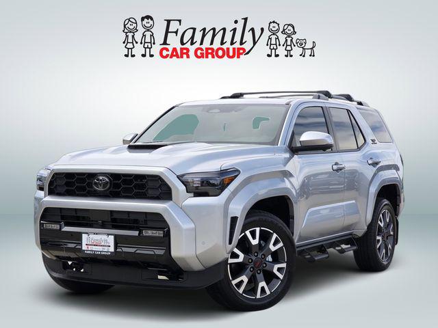 2025 Toyota 4Runner TRD Sport Premium 4WD's photo