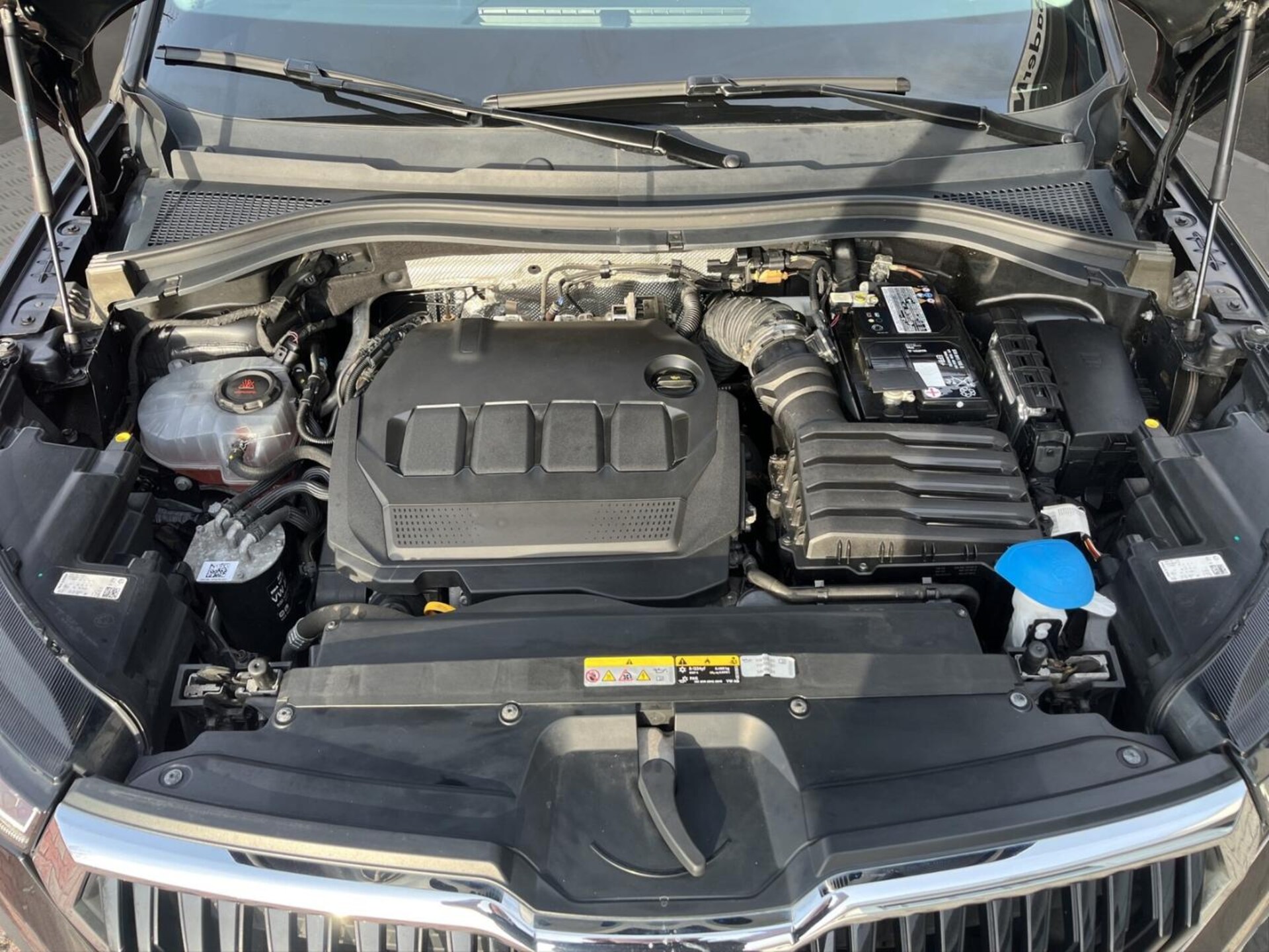 Skoda Kodiaq Ambition