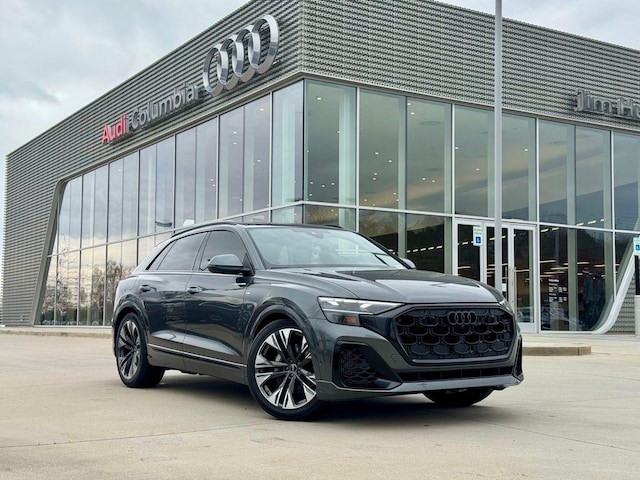 2026 Audi Q8