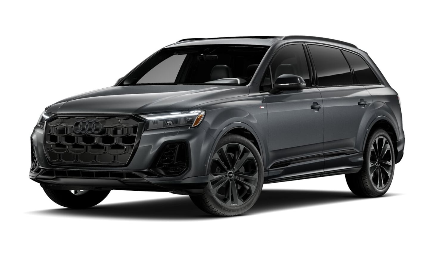 2026 Audi Q7