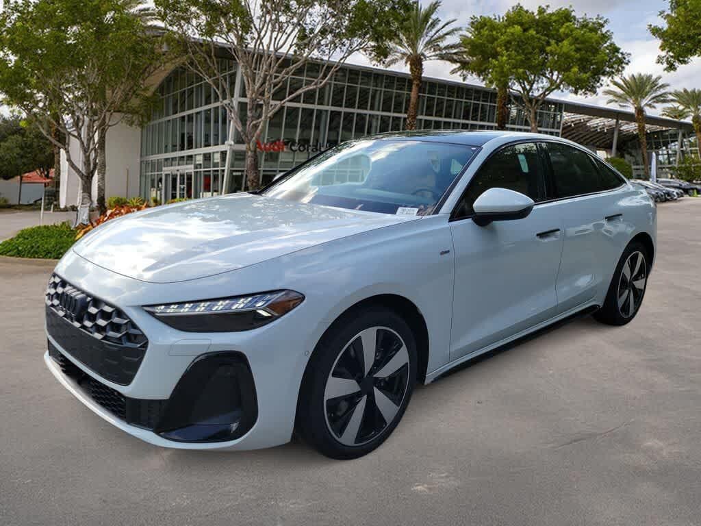 2026 Audi A5 Premium Plus quattro S tronic's photo