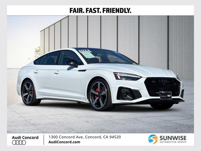 2023 Audi A5 Sportback 45 Premium Plus quattro S tronic's photo