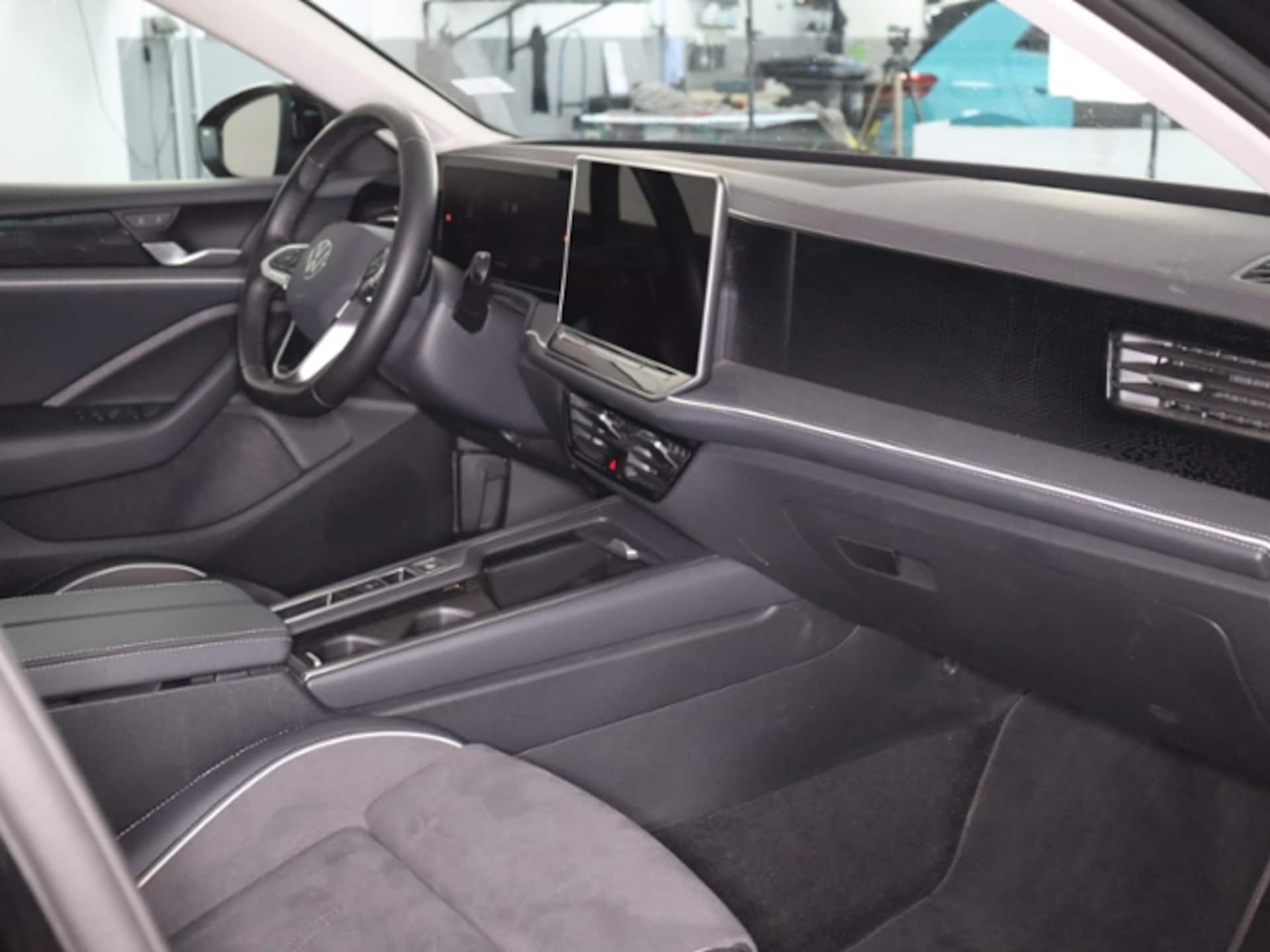 Volkswagen Passat Business