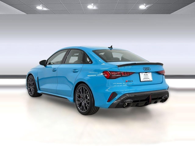 2026 Audi RS3 Sedan