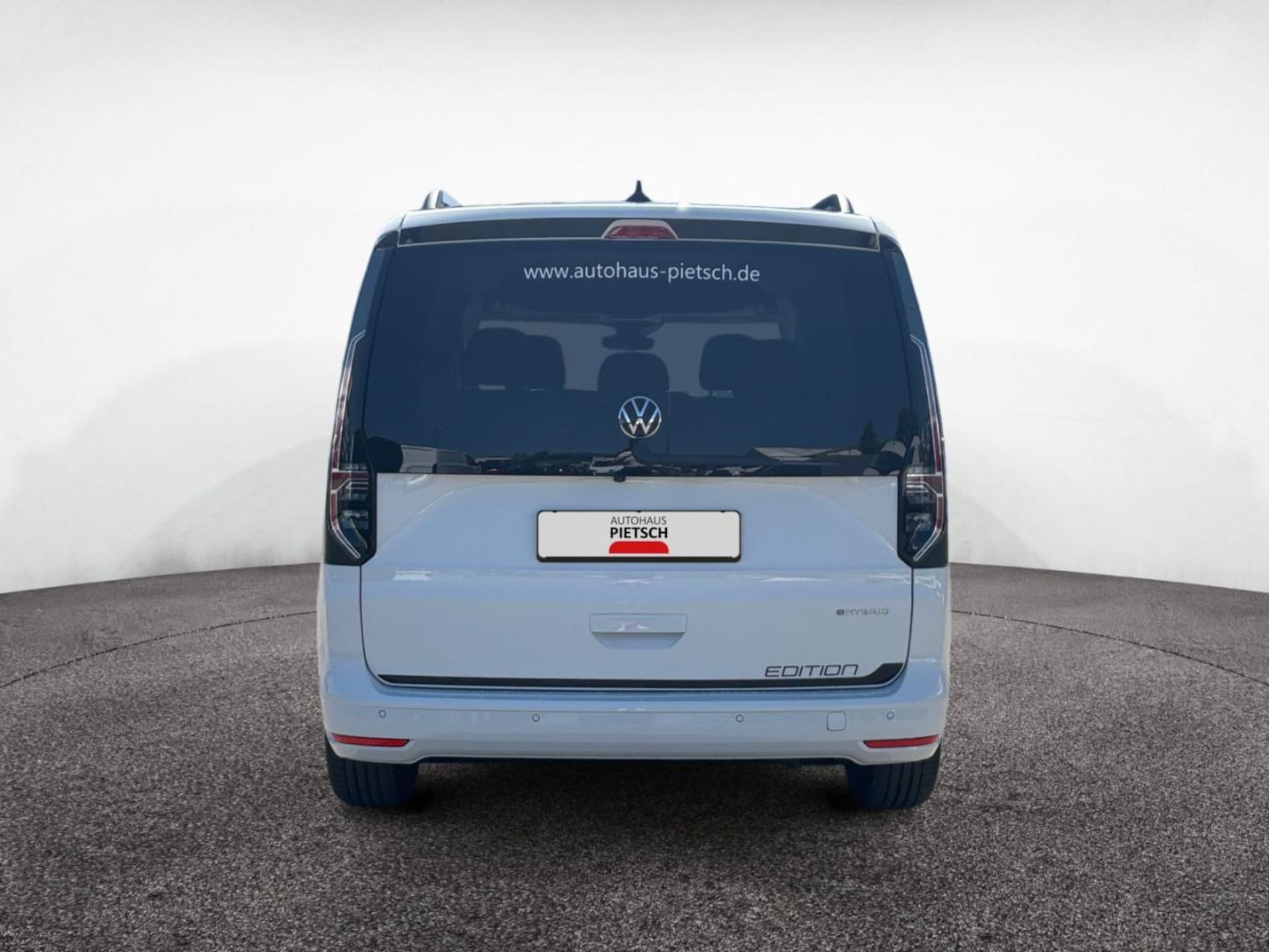 Volkswagen Caddy Life