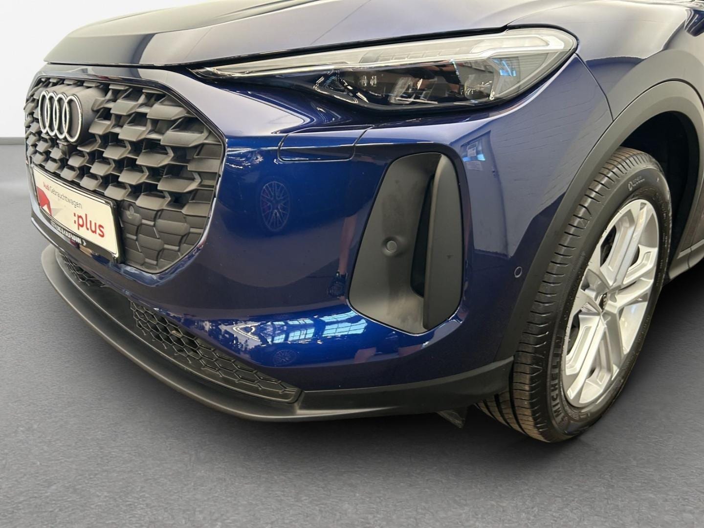 Bild über Audi Q5 SUV TFSI 150 kW S tronic - für weitere Informationen kontaktieren Sie den Audi Partner
