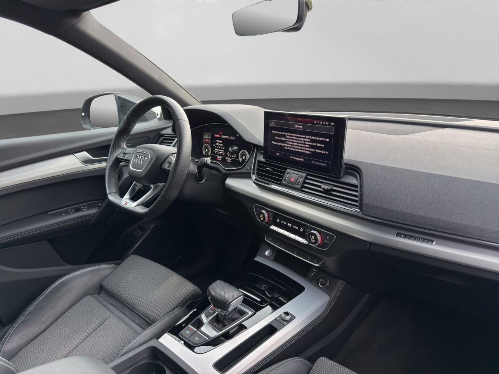 Audi Q5 TFSI e advanced