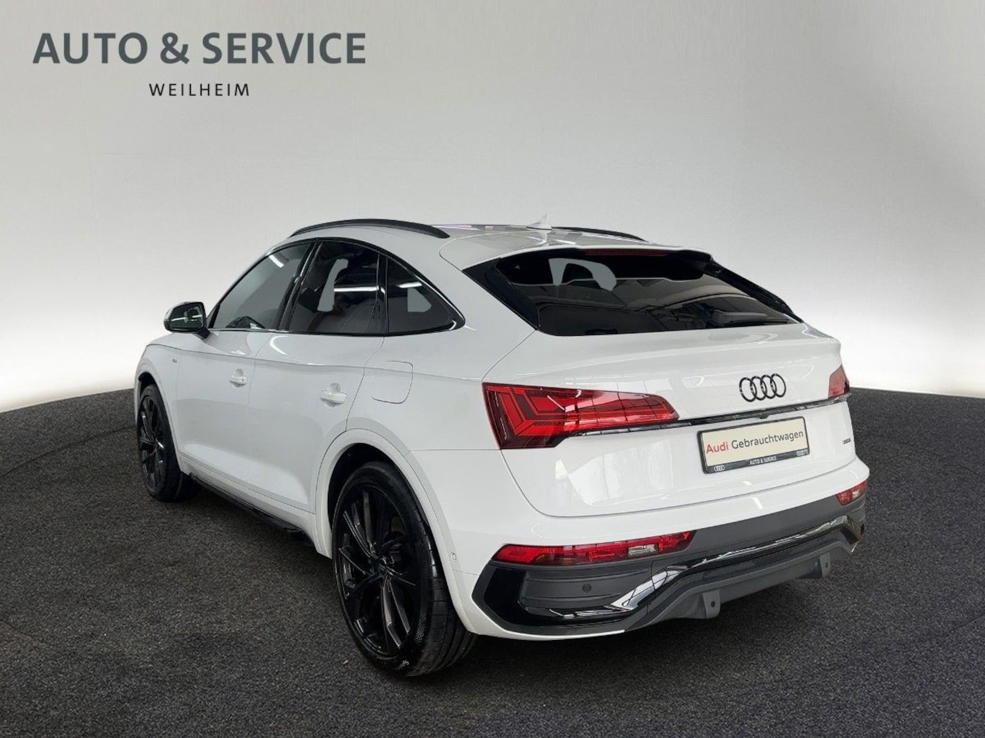 Audi Q5 Sportback TFSI e S line
