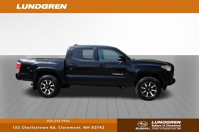 2016 Toyota Tacoma