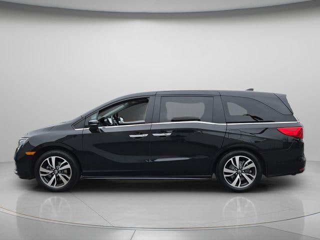 2024 Honda Odyssey