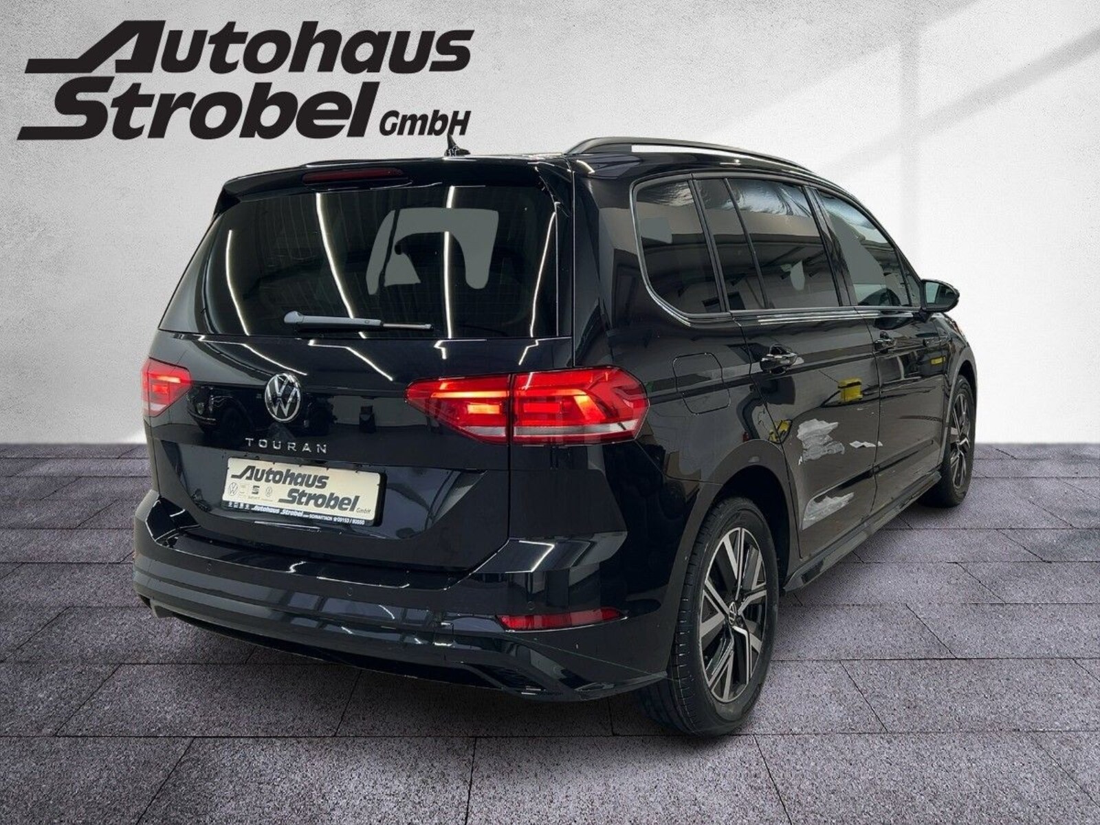 Volkswagen Touran – Bild 5