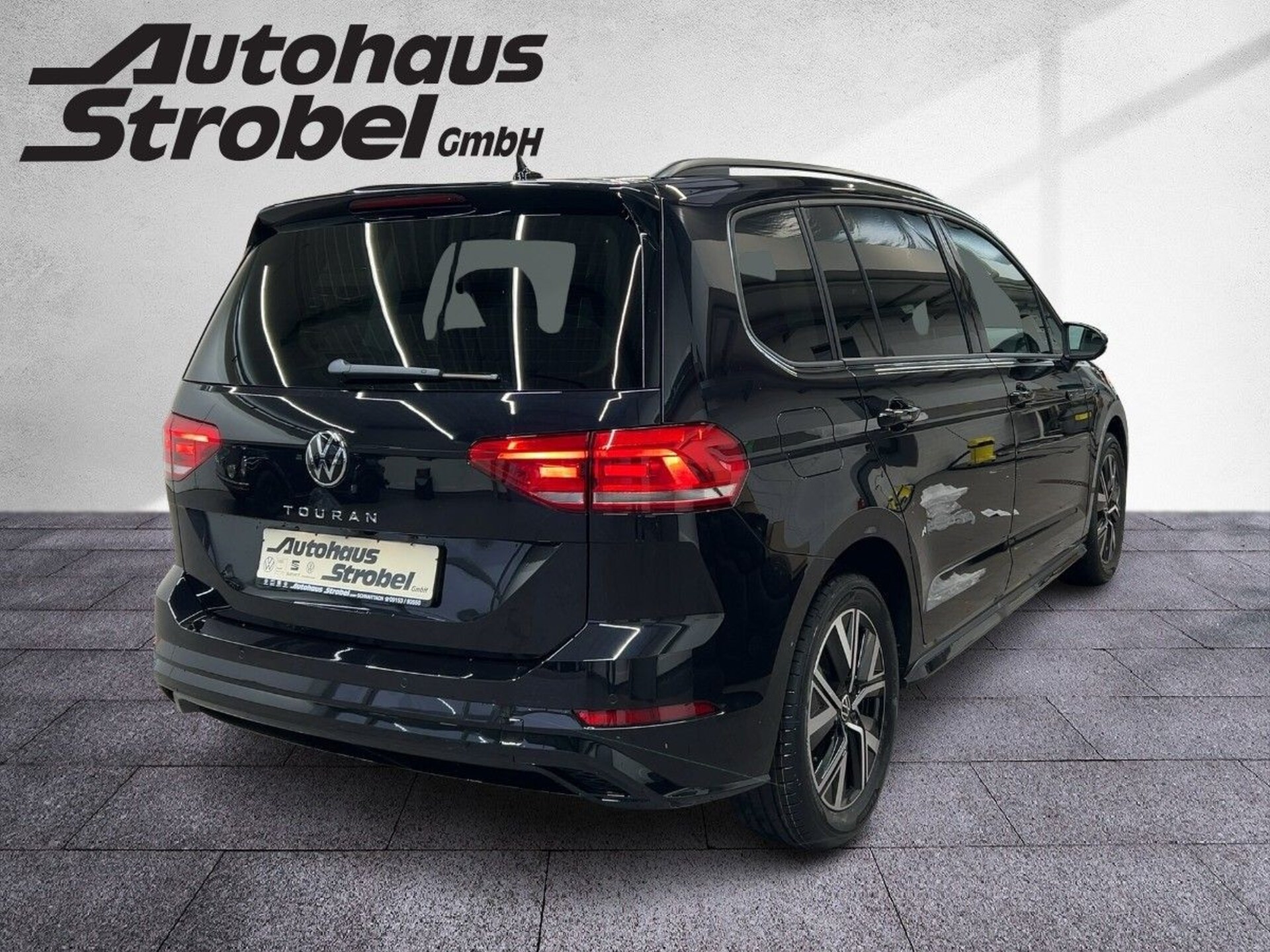 Volkswagen Touran Highline