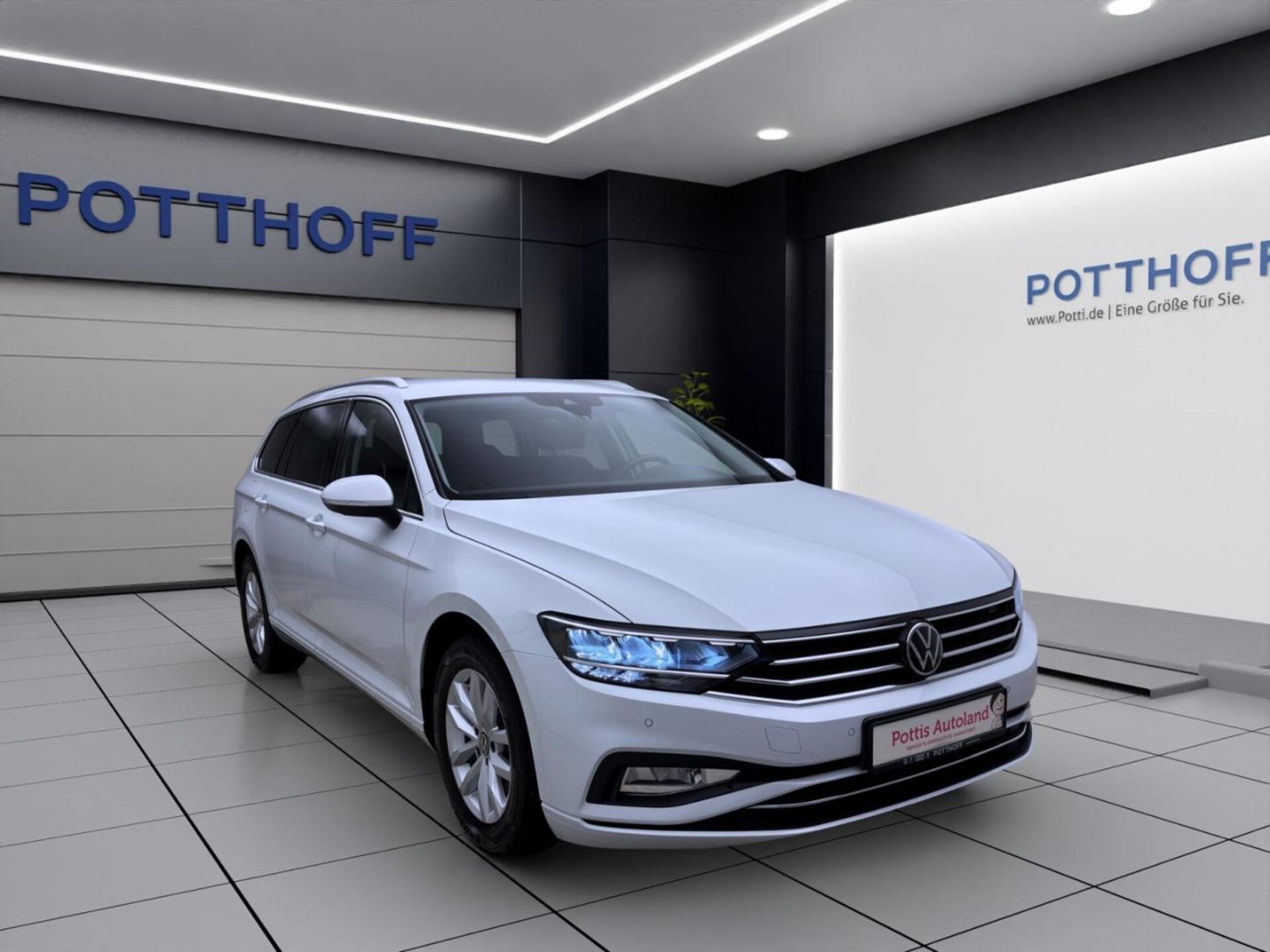 Volkswagen Passat Variant Business