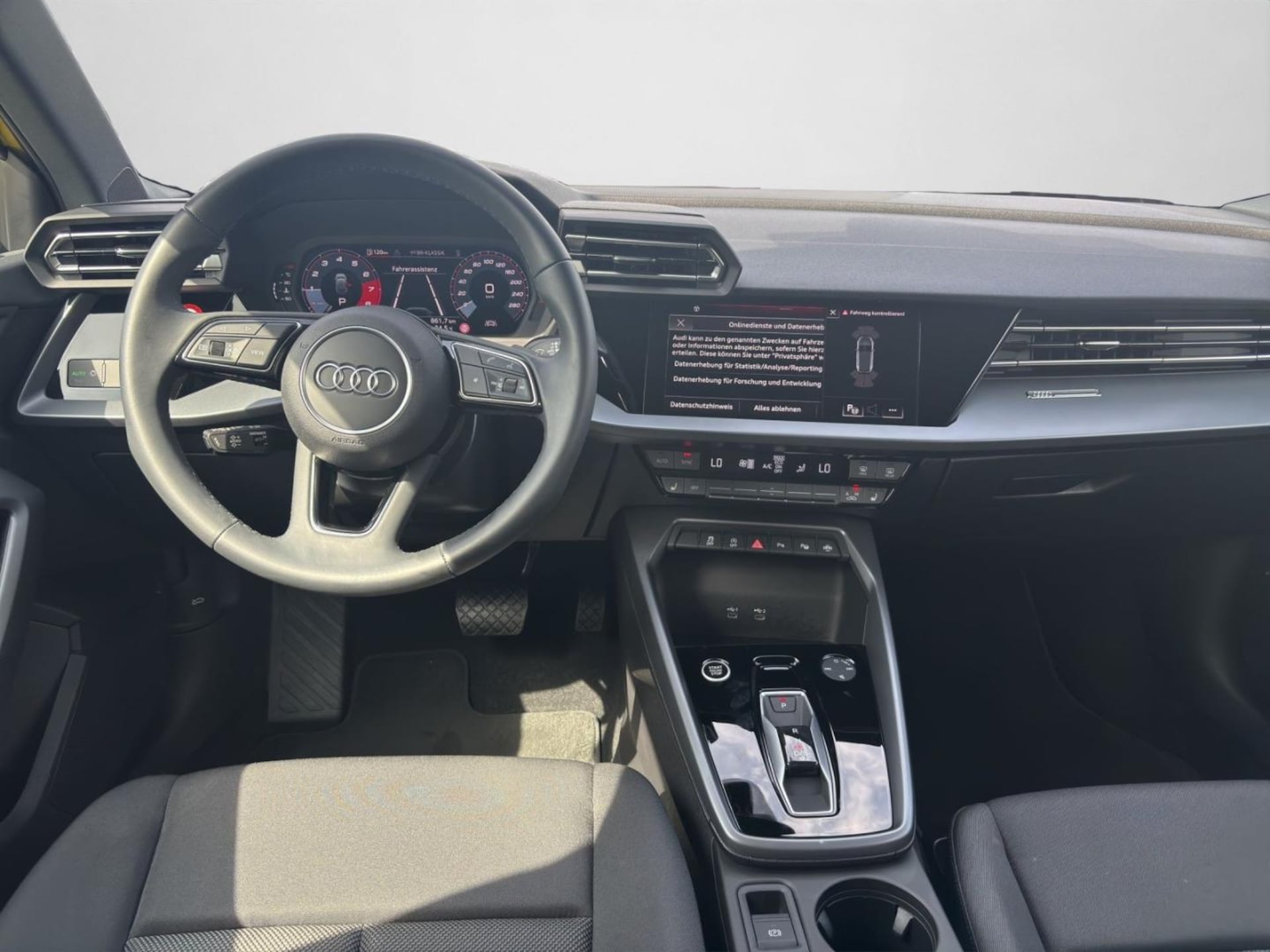 Audi A3 allstreet