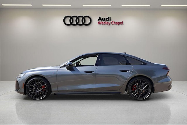 2026 Audi A6 Sedan