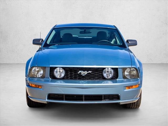 2006 Ford Mustang